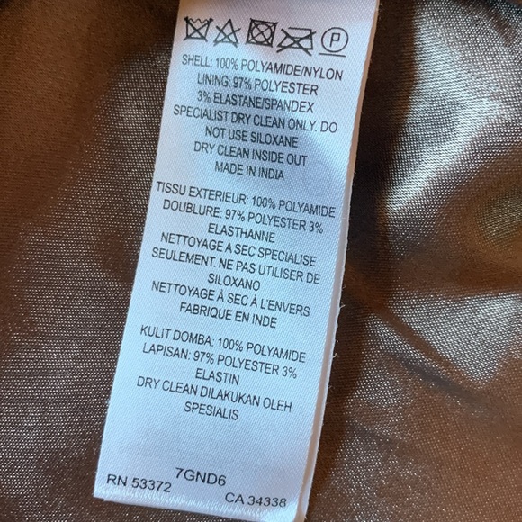 French Connection womens romper sequins party size 10 New Year’s Eve Y2K - Picture 14 of 14